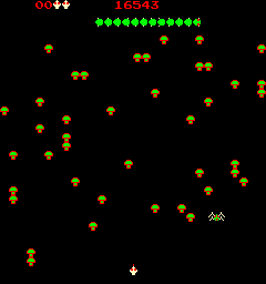 Centipede (revision 3)